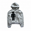 HOODIE "I LIKE"