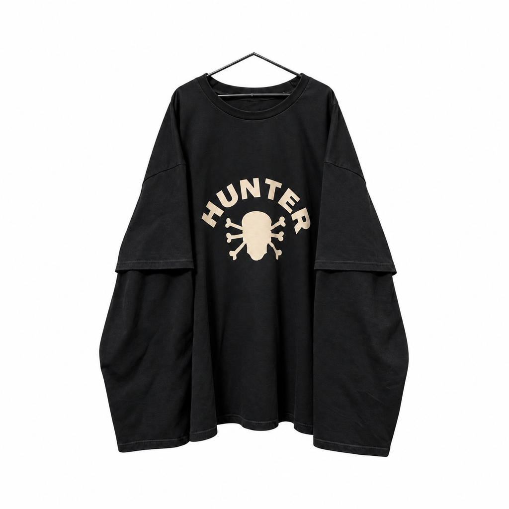 LONGSLEEVE "HUNTER"