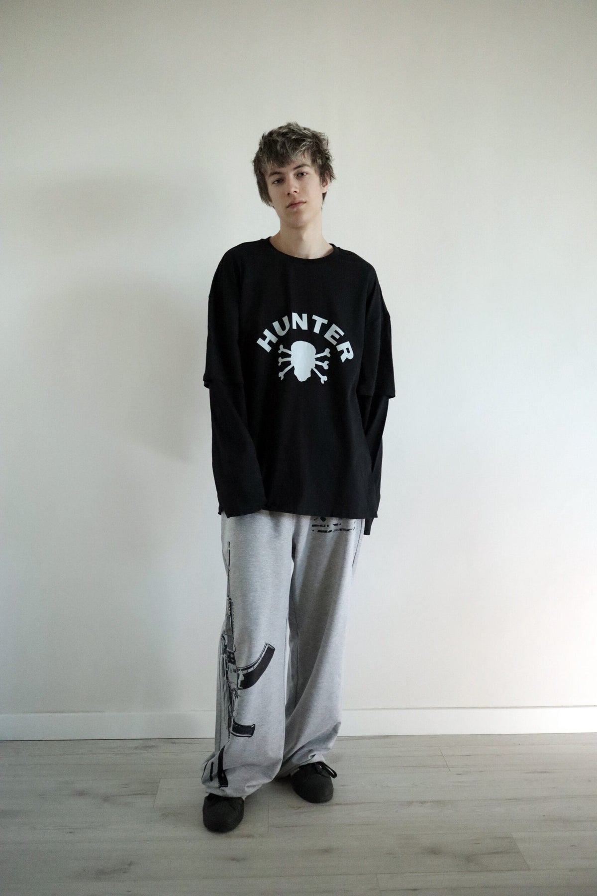LONGSLEEVE "HUNTER"