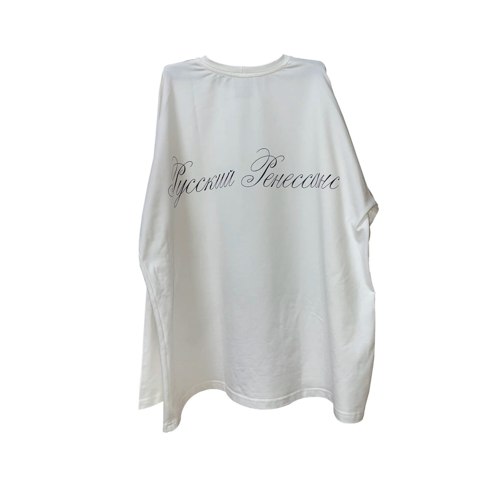 LONG-SLEEVE "BULLET"