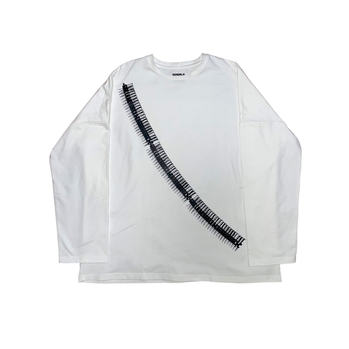 LONG-SLEEVE "BULLET"