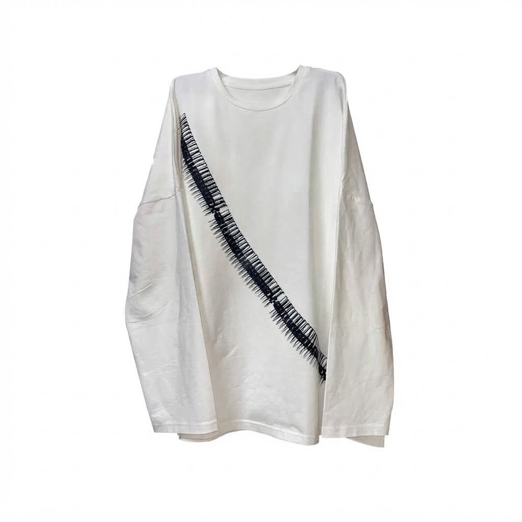 LONG-SLEEVE "BULLET"