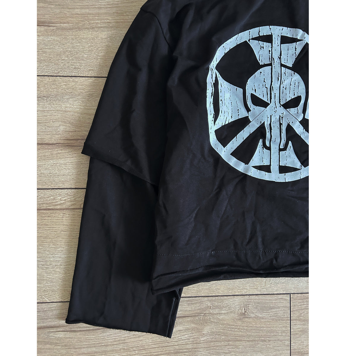 LONG-SLEEVE "W4R"