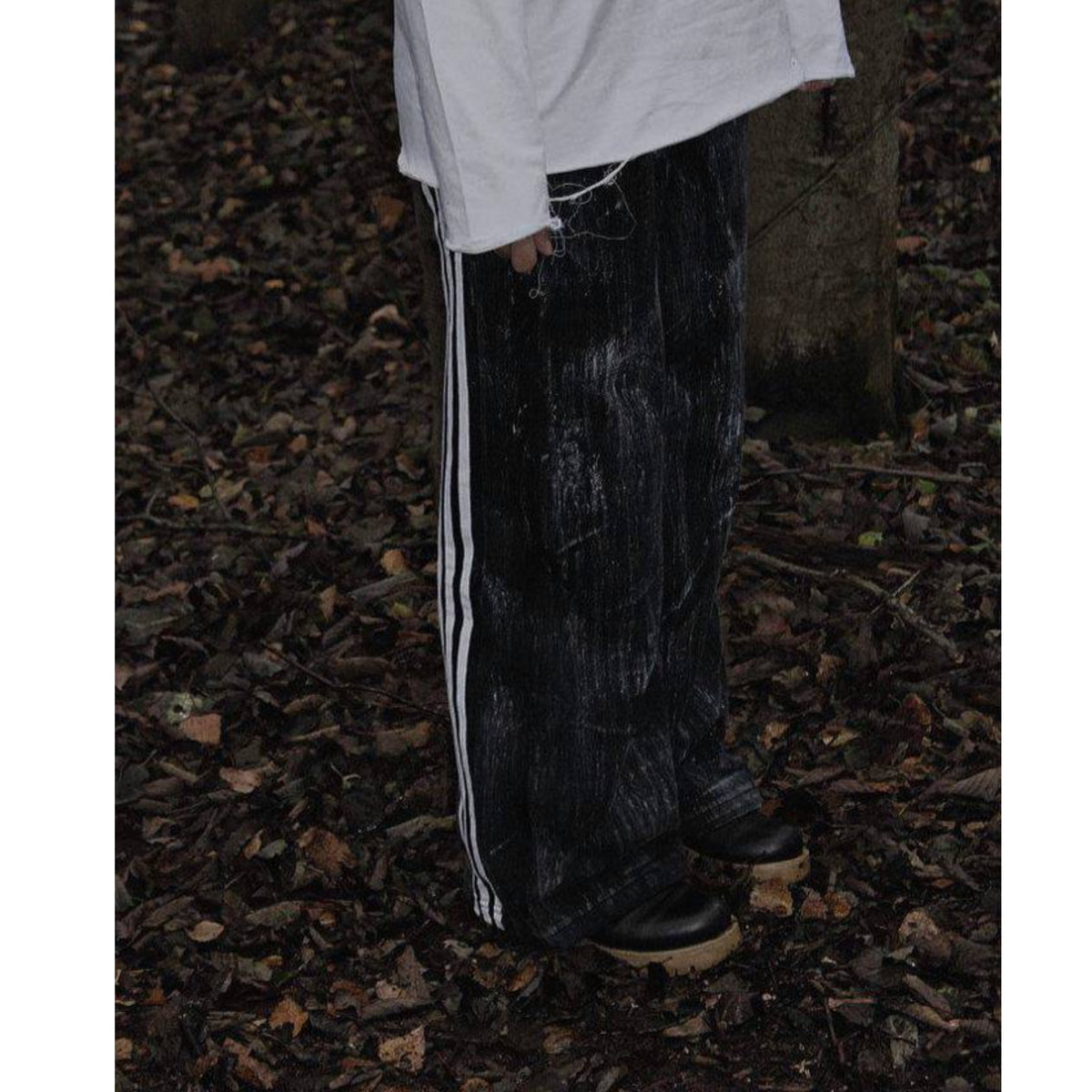 SWEATPANTS "TRIPLE"