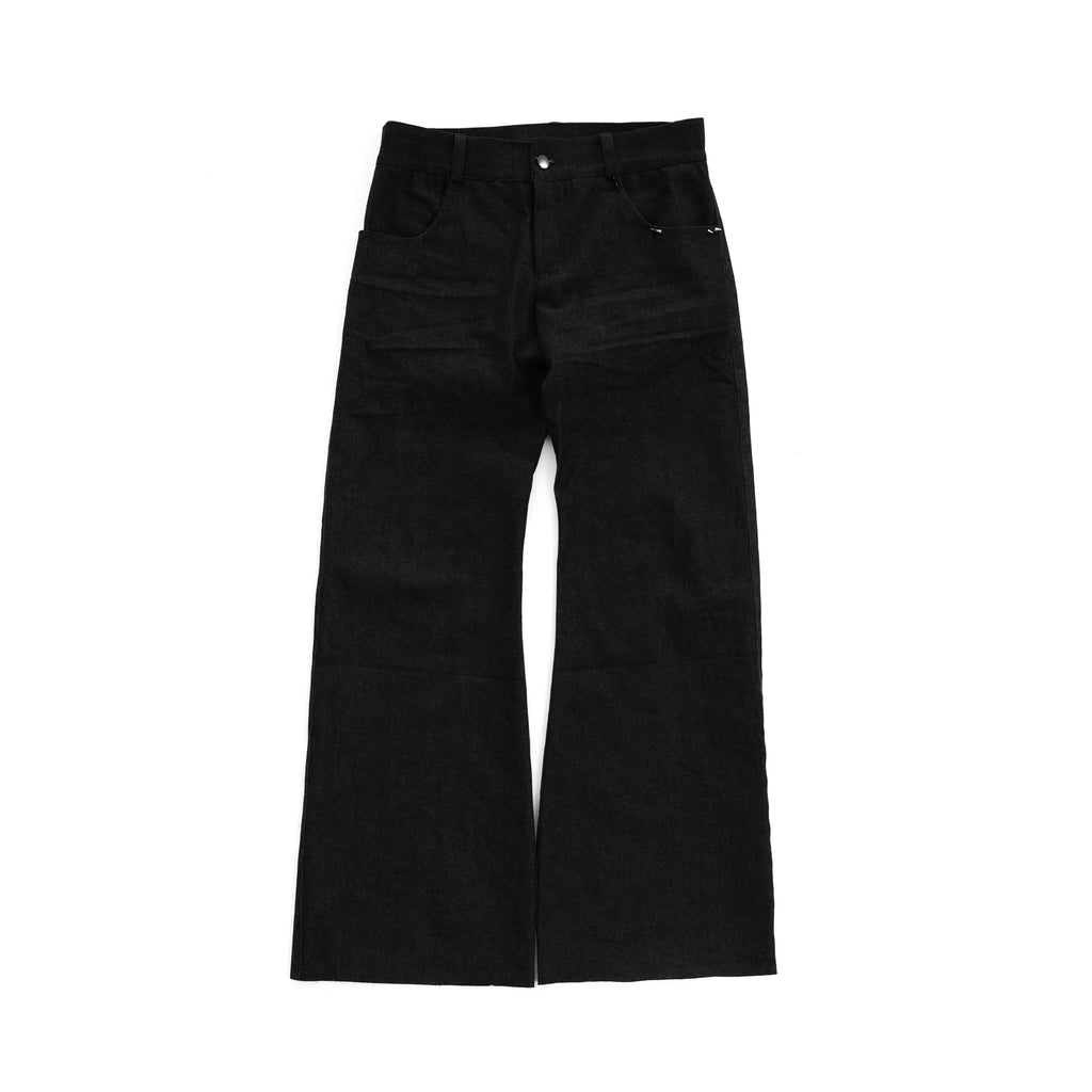 BASIC BLACK JEANS