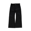 BASIC BLACK JEANS
