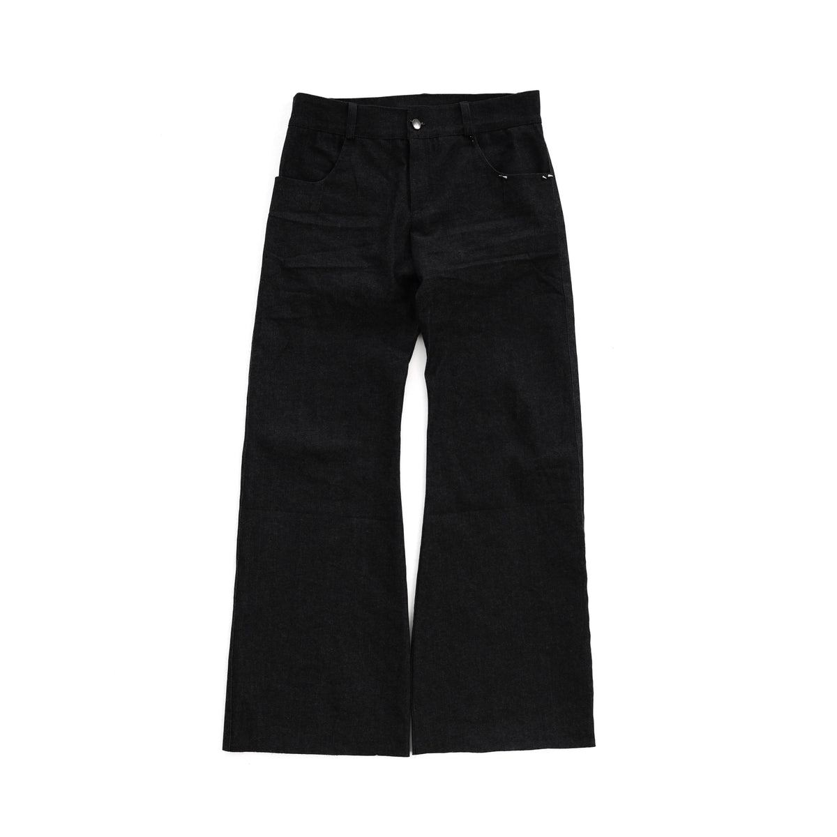 BASIC BLACK JEANS