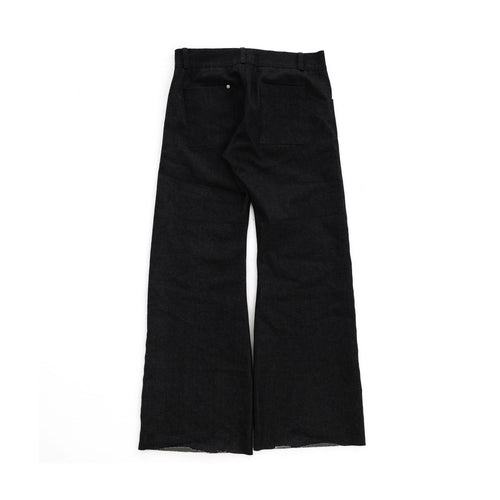 BASIC BLACK JEANS