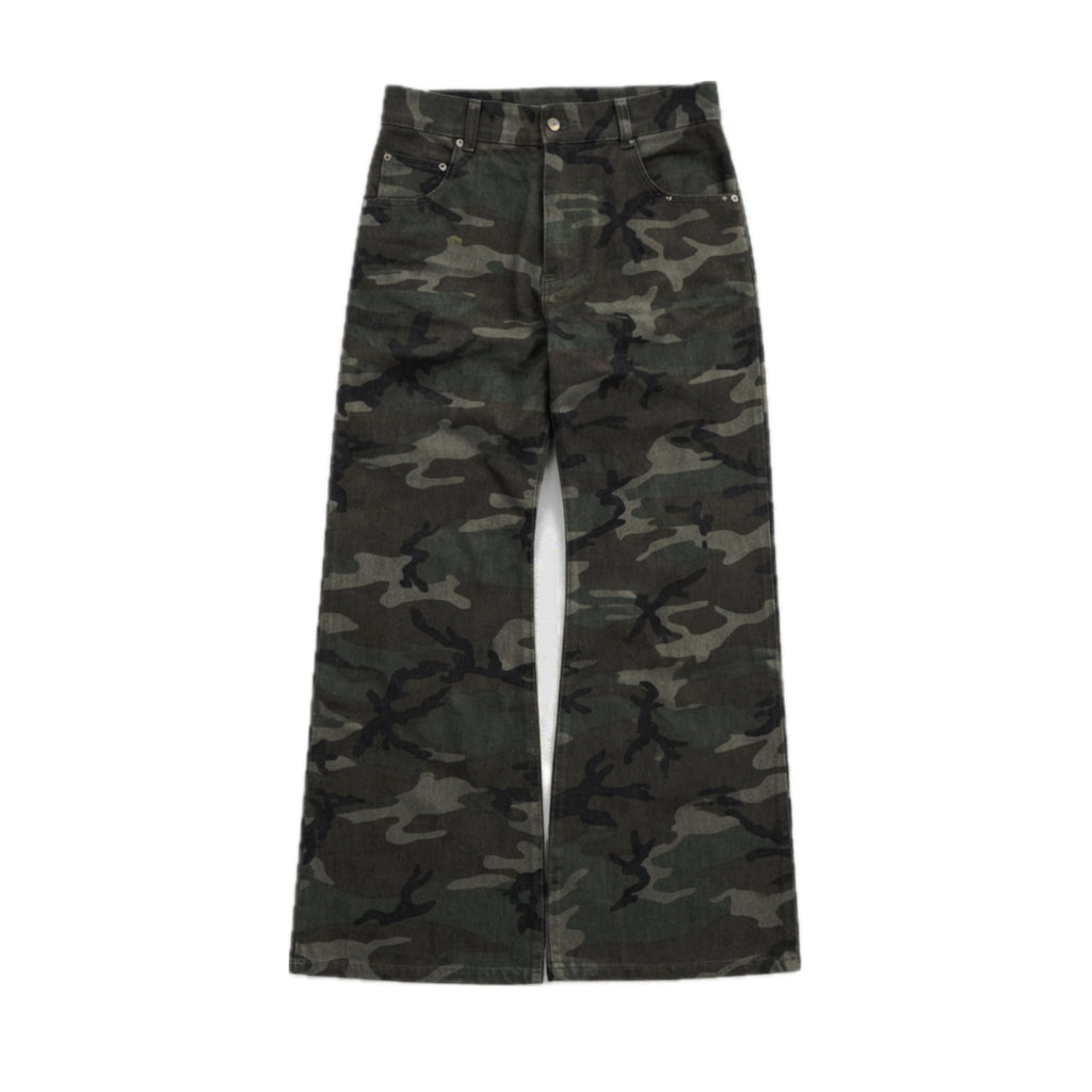CAMO JEANS