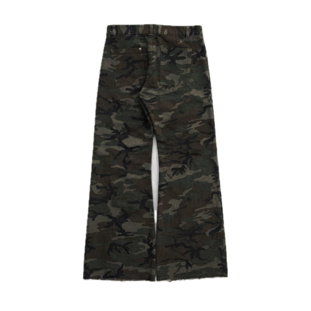 CAMO JEANS