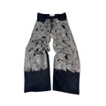 "DECAY LAYER" JEANS