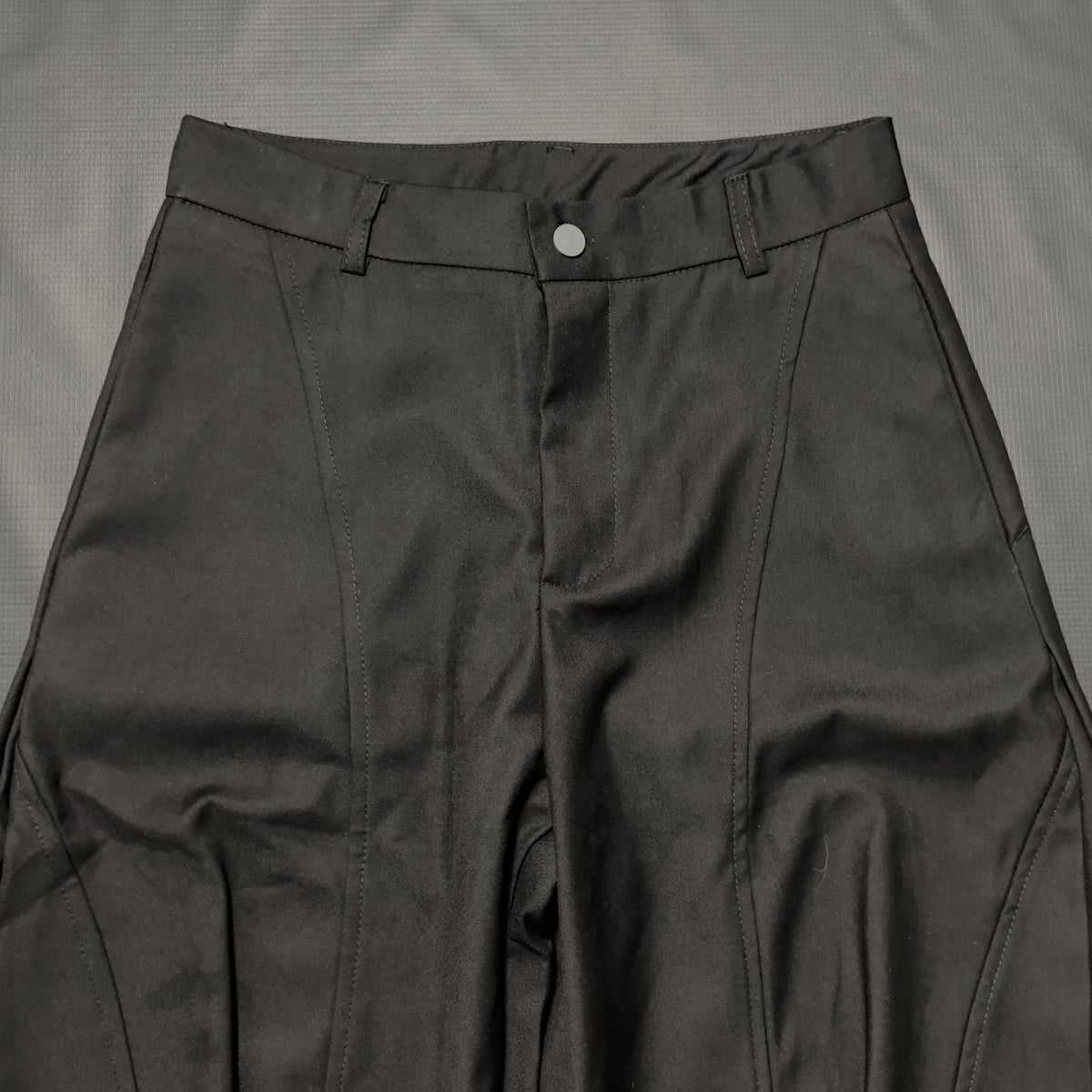 BASIC BLACK trousers