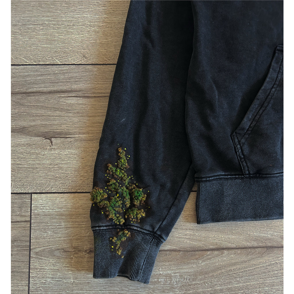 HOODIE "MOSS"