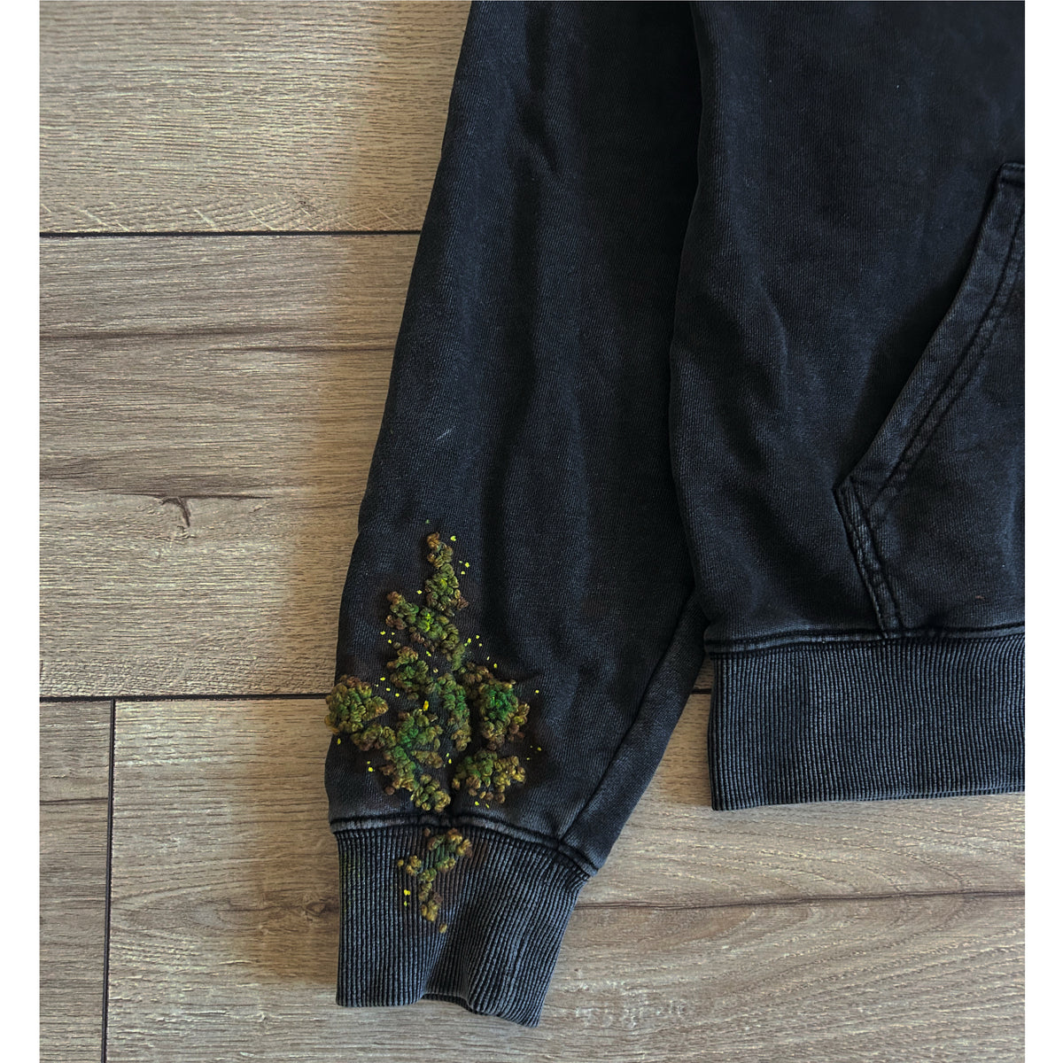 HOODIE "MOSS"