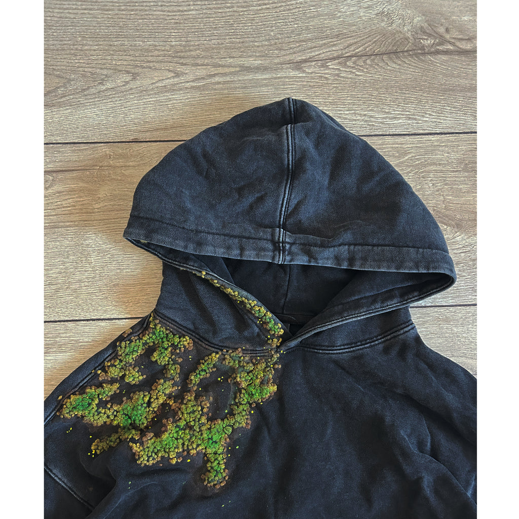 HOODIE "MOSS"