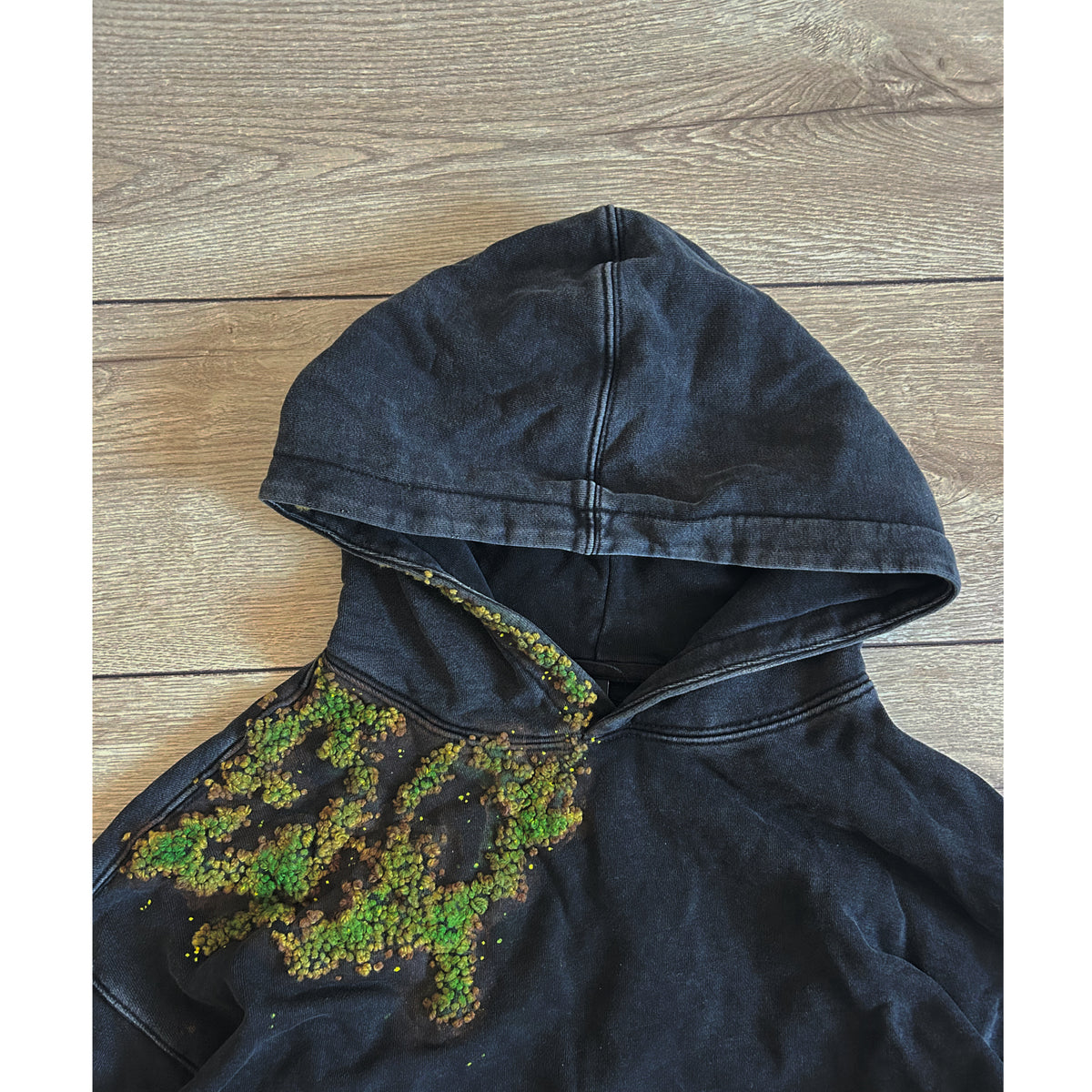 HOODIE "MOSS"