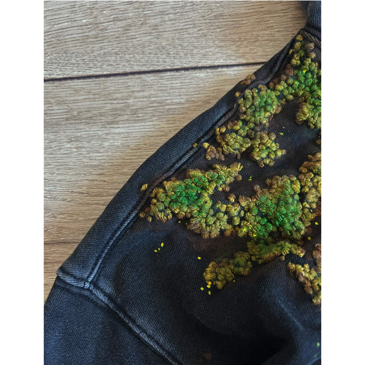 HOODIE "MOSS"
