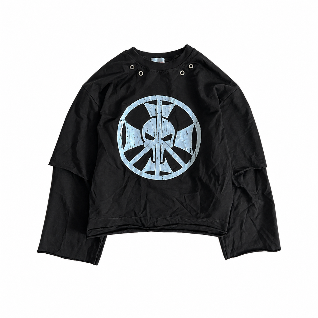 LONG-SLEEVE "W4R"