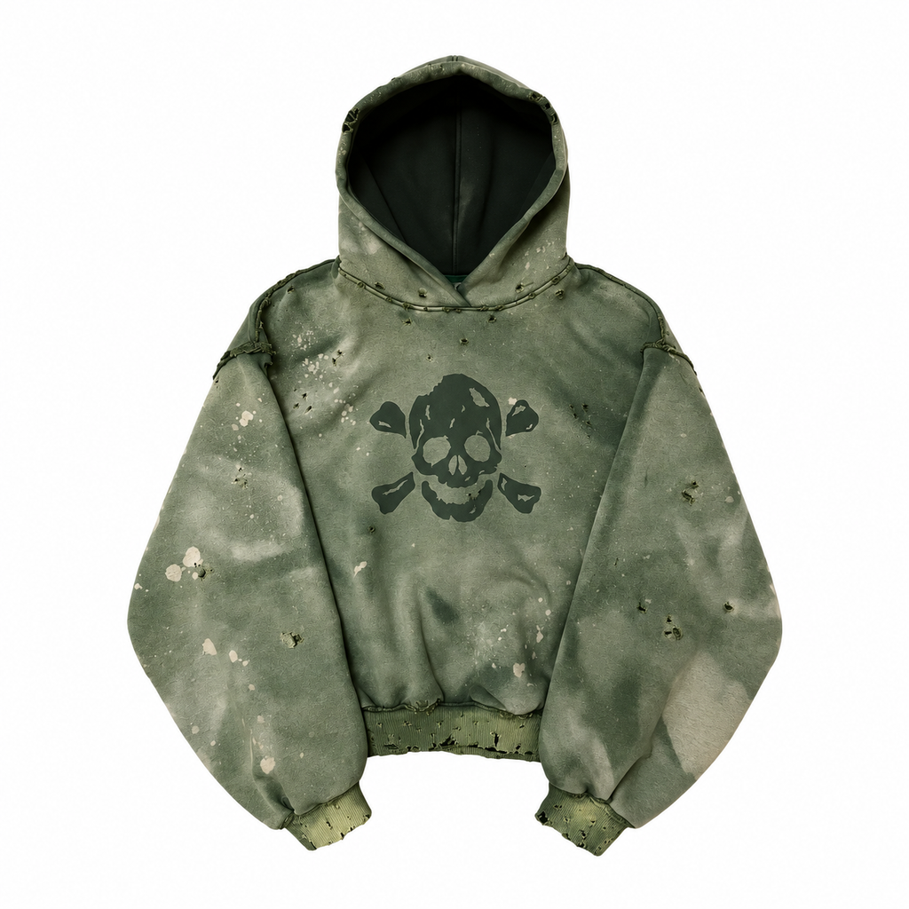 "HUNTER" HOODIE 1of1