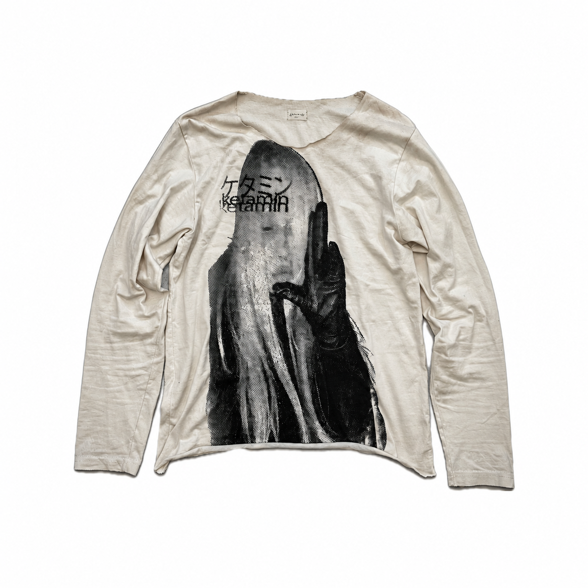 LONG-SLEEVE "KET4MIN"
